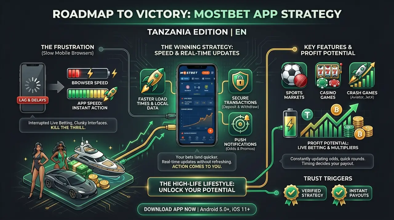 mostbet app