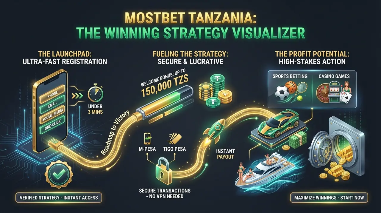 mostbet mirror registration